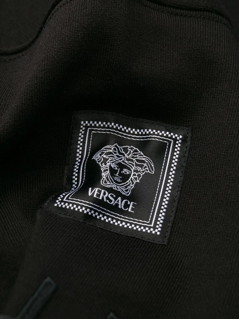 Medusa Logo Sweater