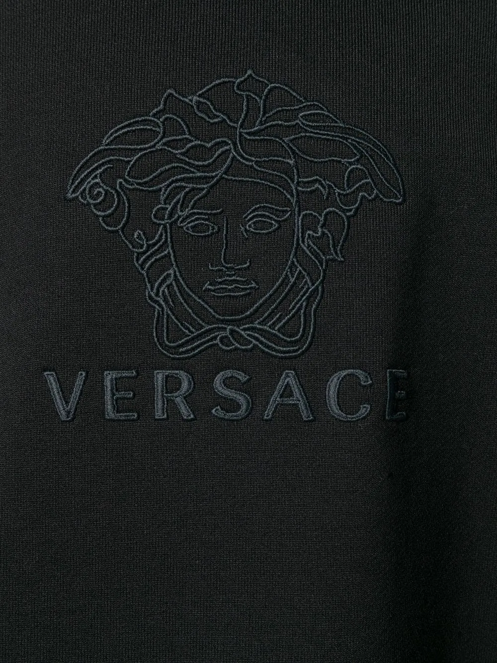 Medusa Logo Sweater