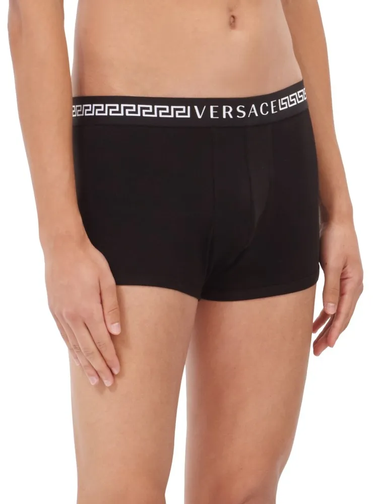 Logo Jacquard Boxer Briefs
