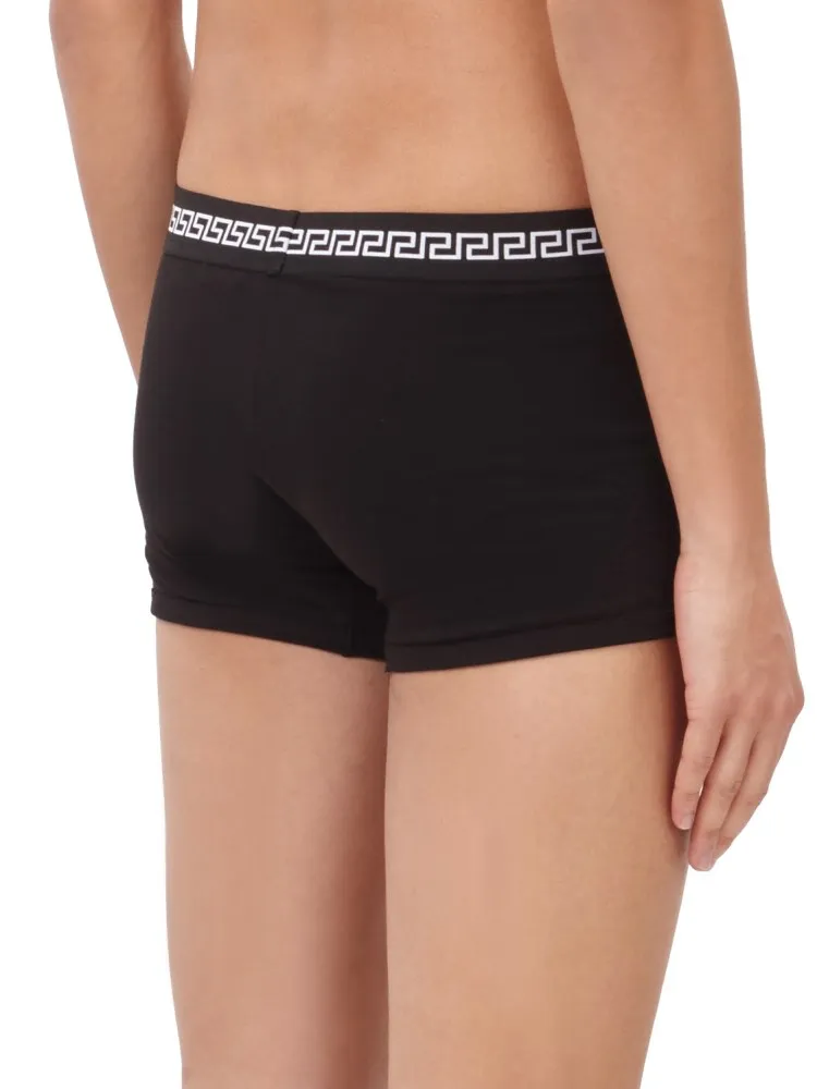 Logo Jacquard Boxer Briefs