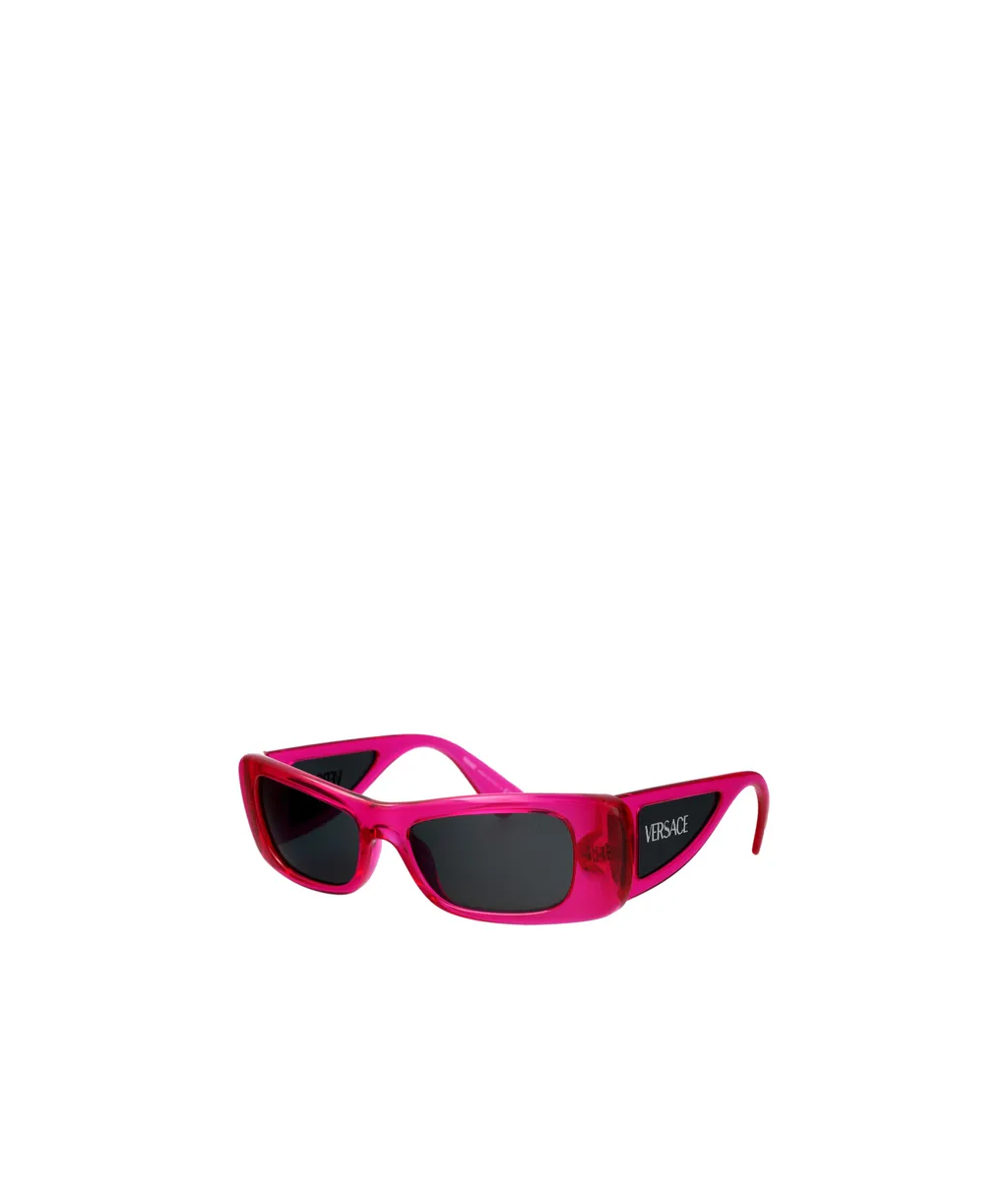 Logo-Engraved Sunglasses
