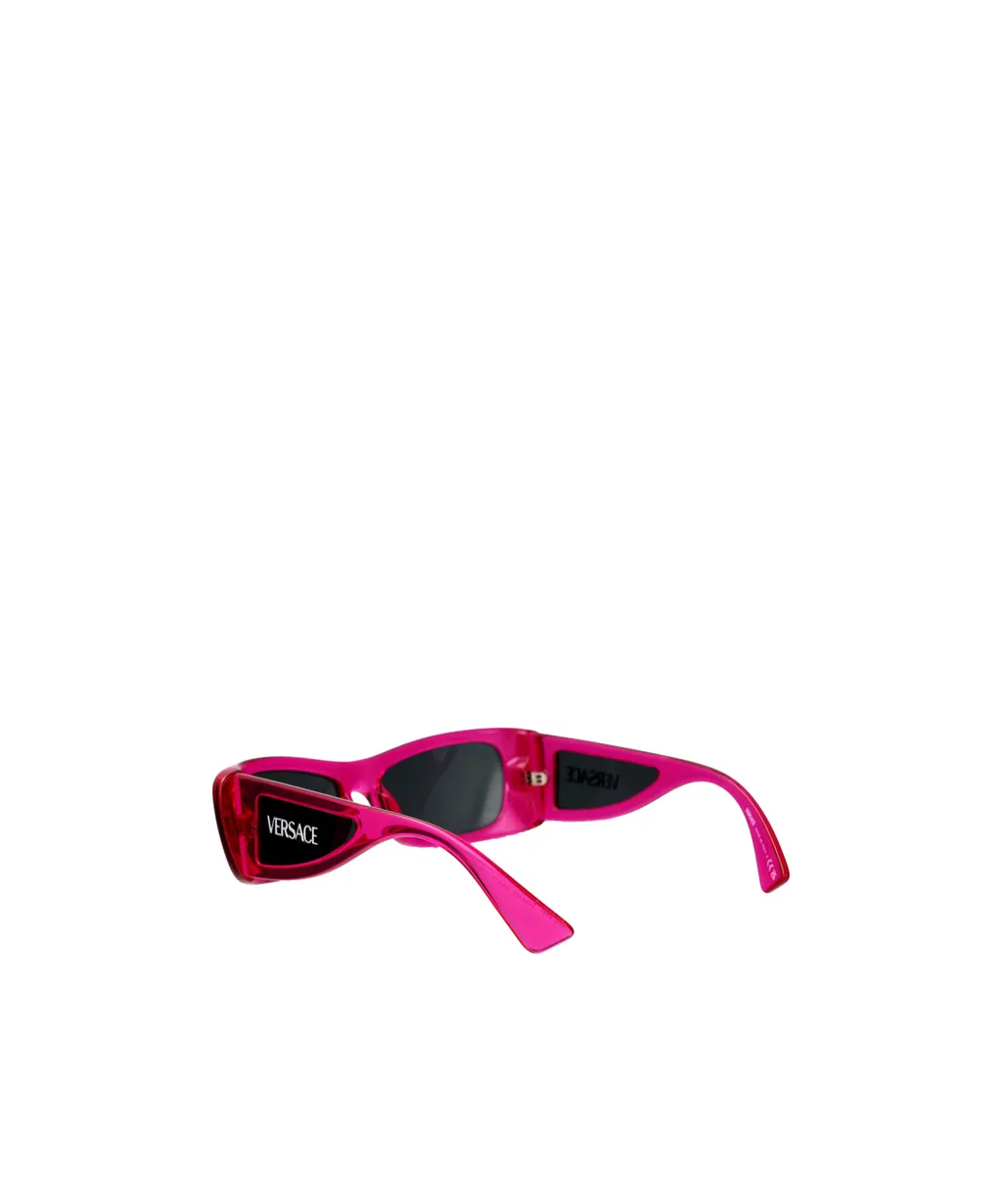 Logo-Engraved Sunglasses