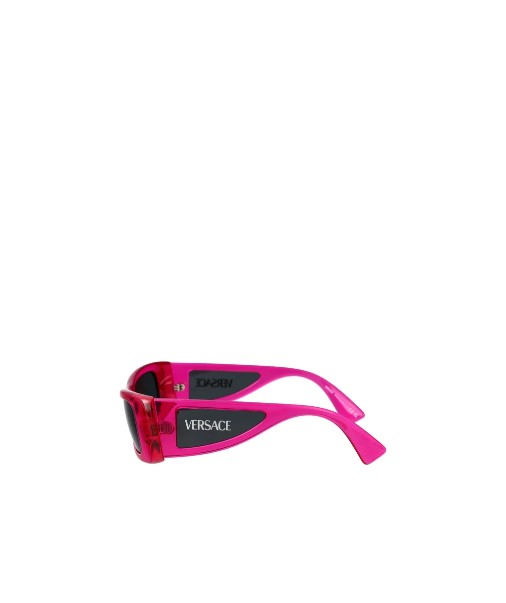 Logo-Engraved Sunglasses