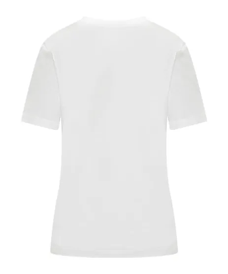 Logo-Embroidered Crewneck T-Shirt