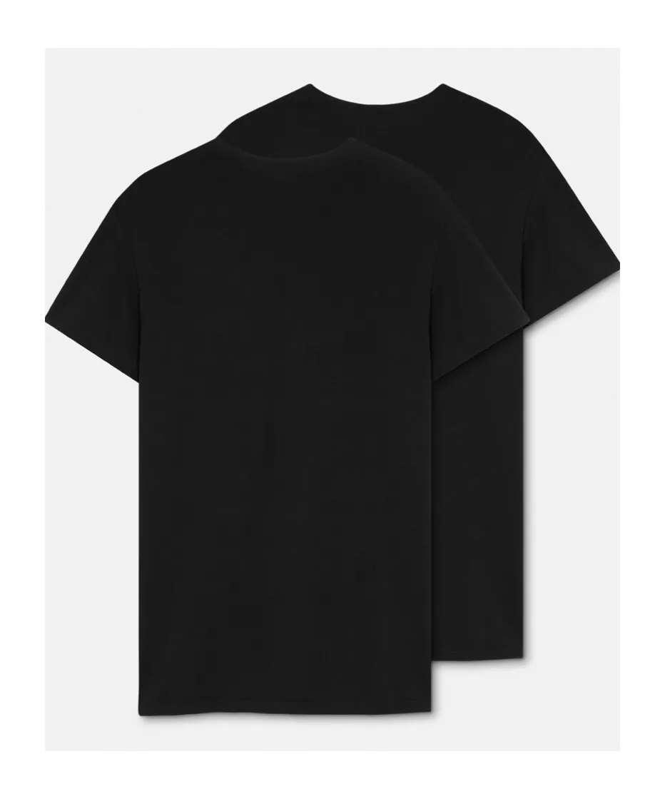 Short-Sleeved T-Shirt Two-Piece Set