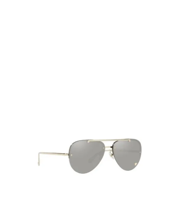 Pilot Frame Sunglasses