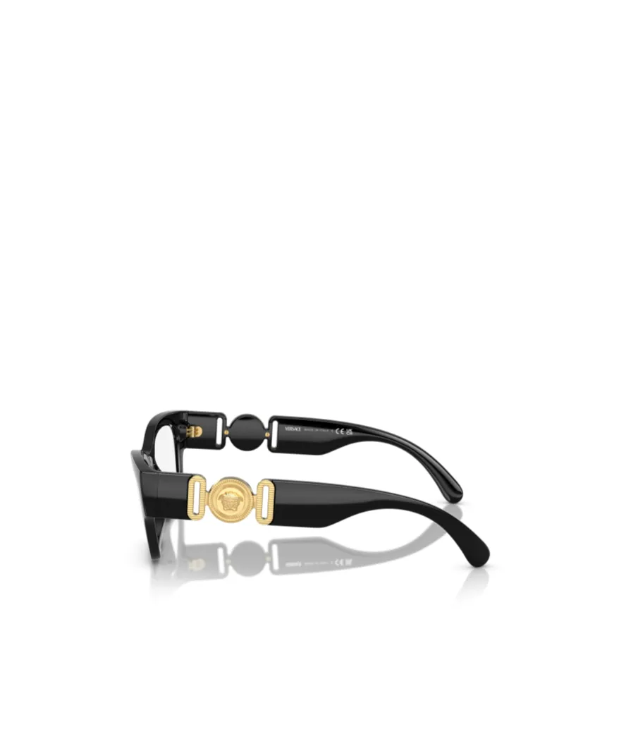Logo Flat Mirror