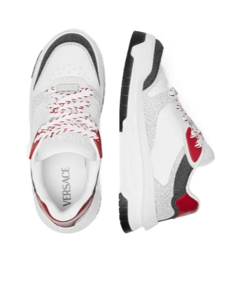 Odissea Lace-Up Sneakers