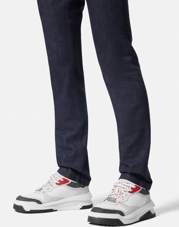 Odissea Lace-Up Sneakers