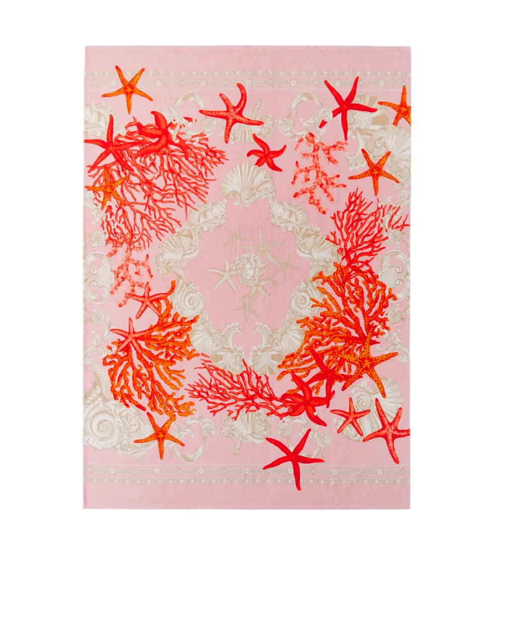 Printed Beach Towel