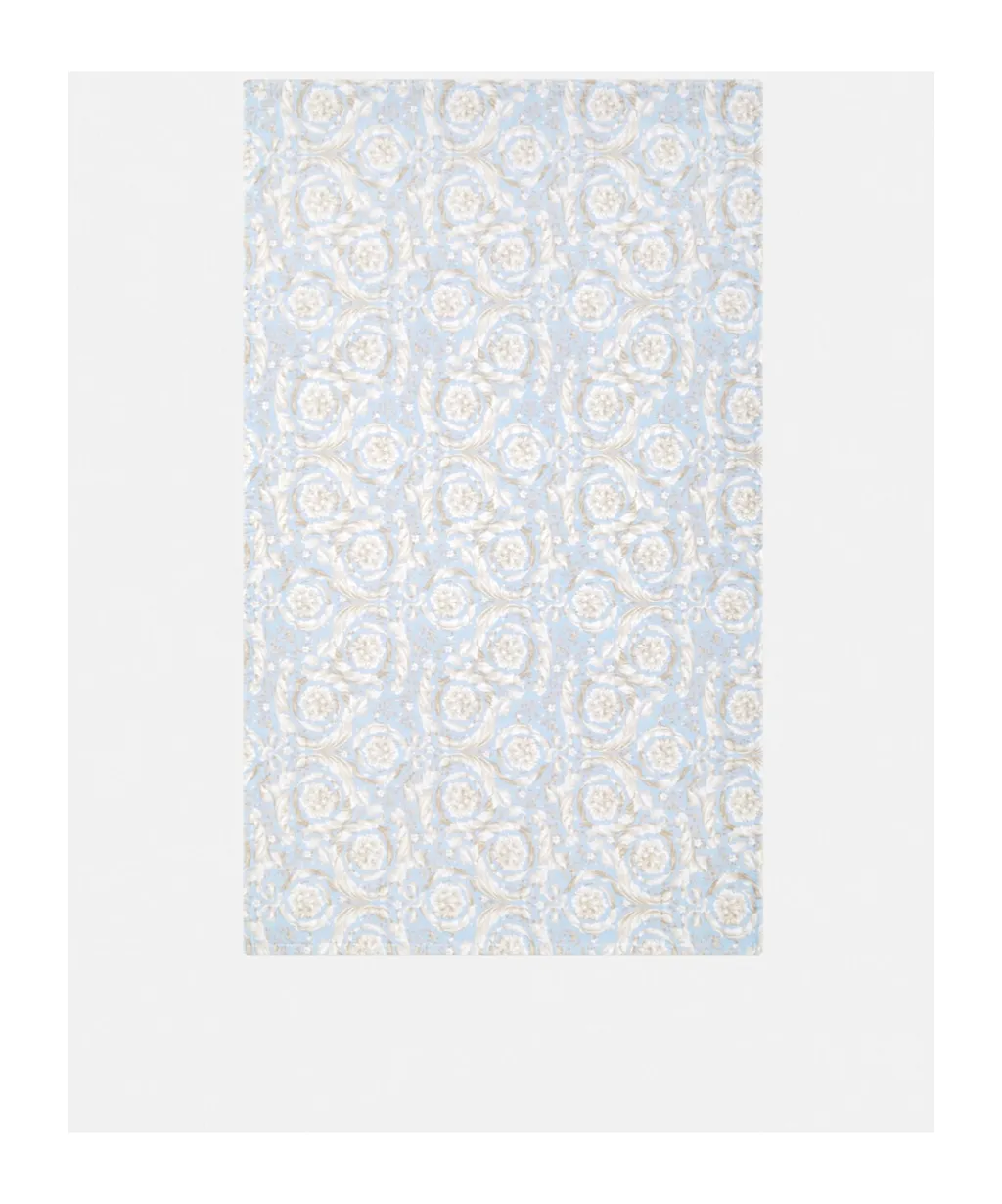 Logo Bath Towel