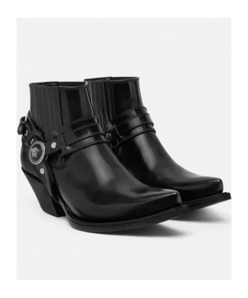 Medusa Ankle Boots