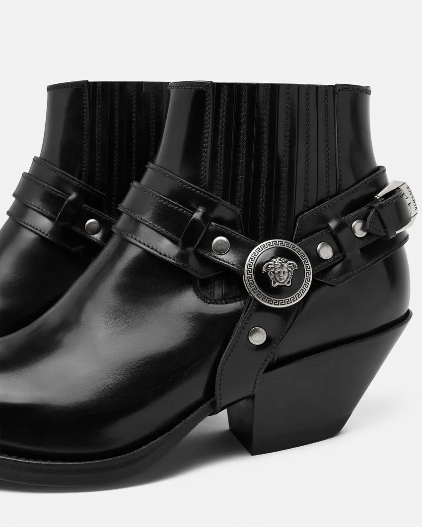Medusa Ankle Boots
