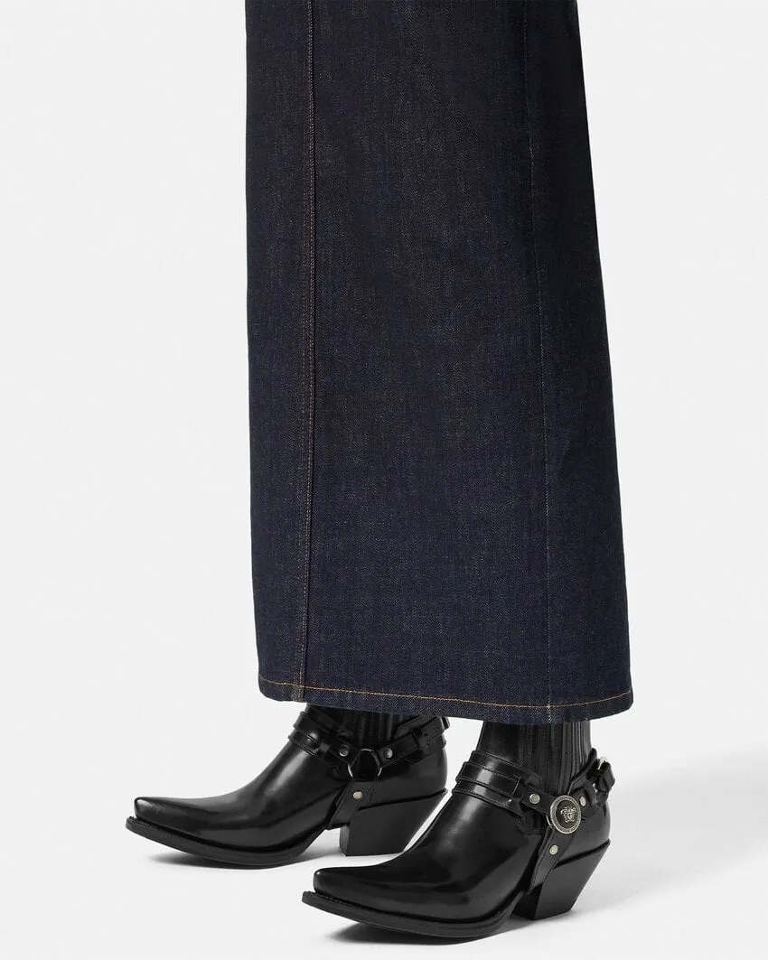 Medusa Ankle Boots