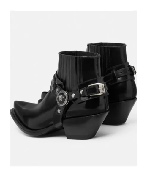 Medusa Ankle Boots