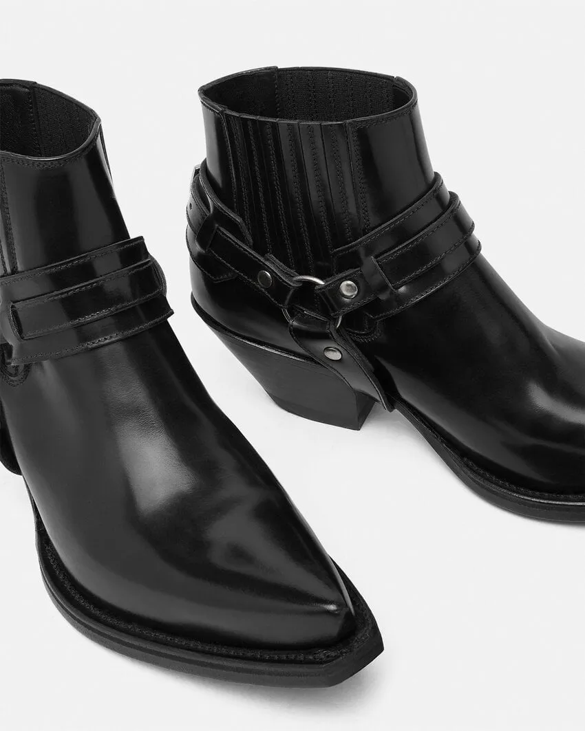 Medusa Ankle Boots