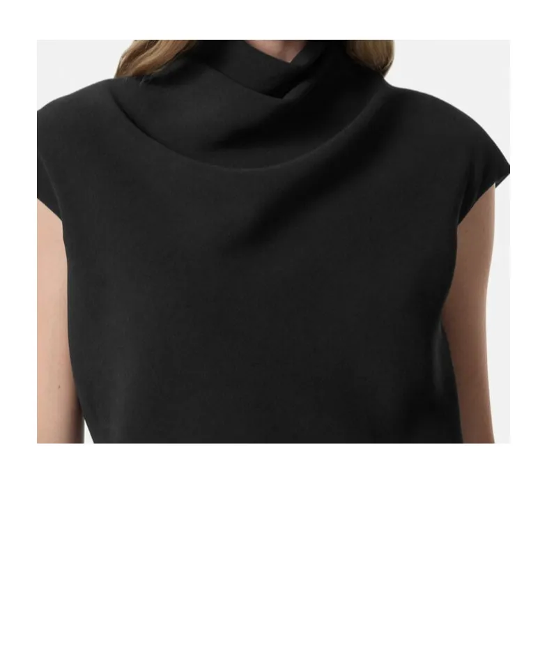 Zip-Fastening Top