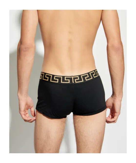 Greca-Border Three-Pack Boxer Briefs
