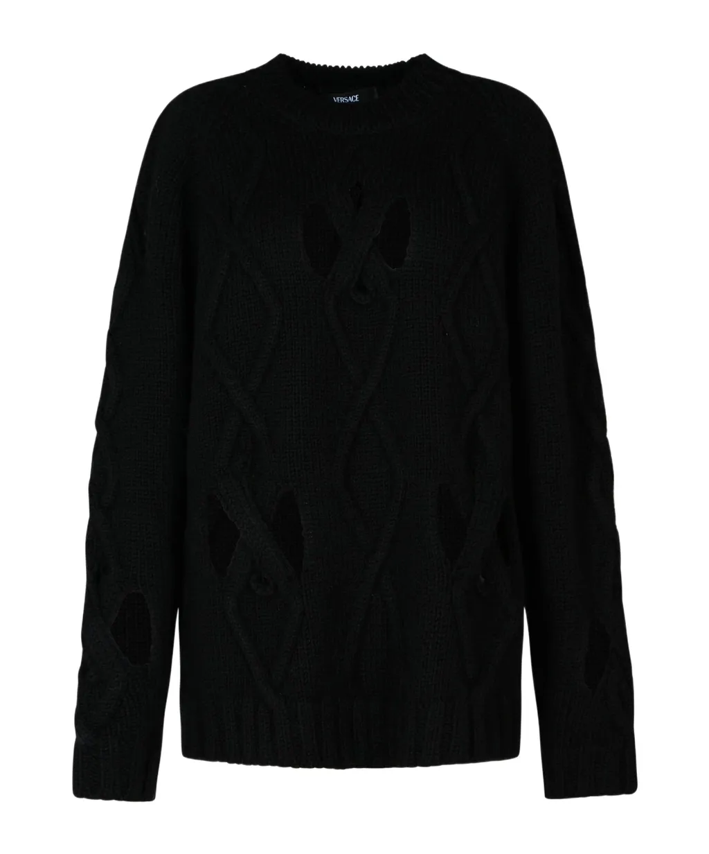 Crewneck Blend Jumper