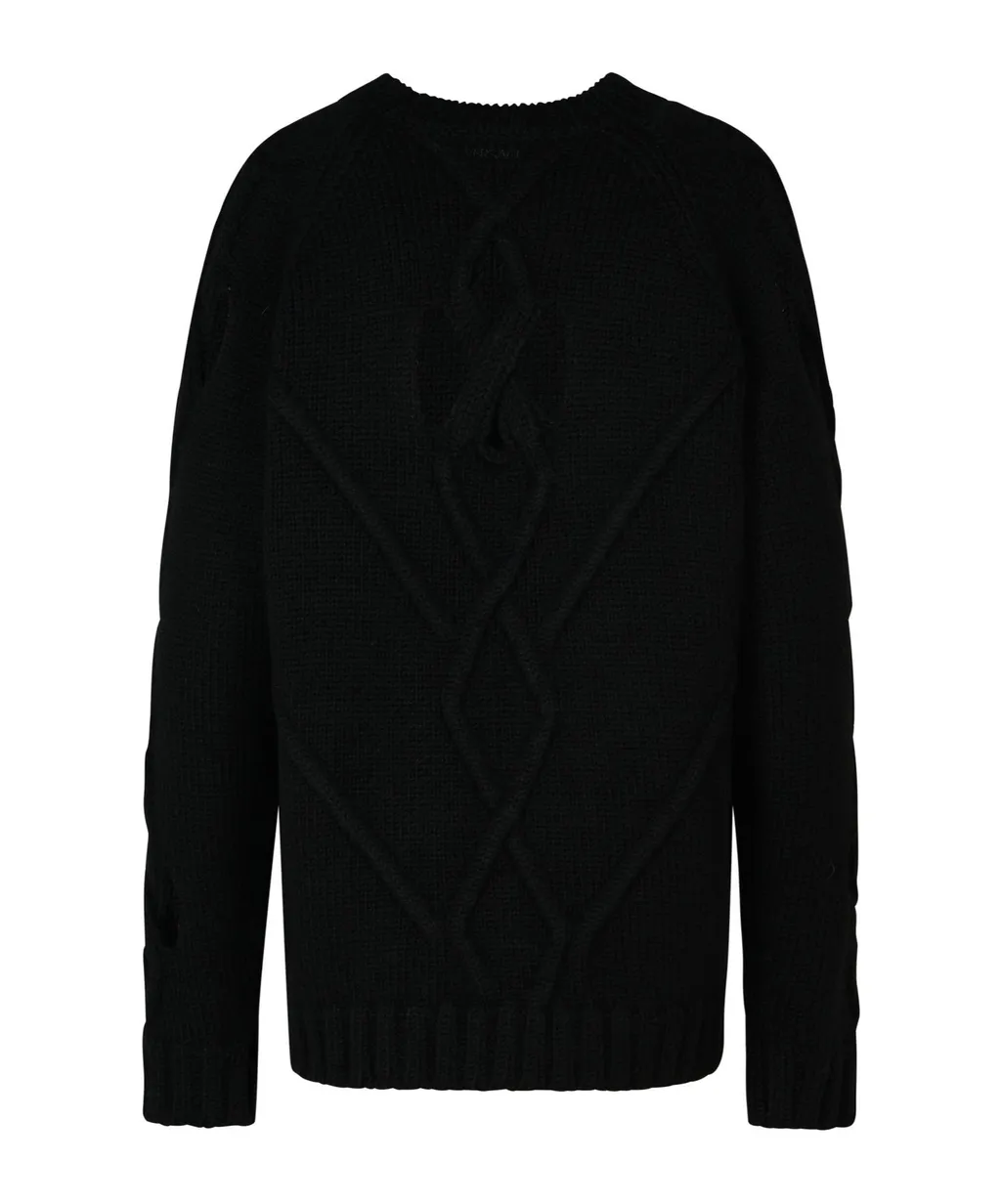 Crewneck Blend Jumper