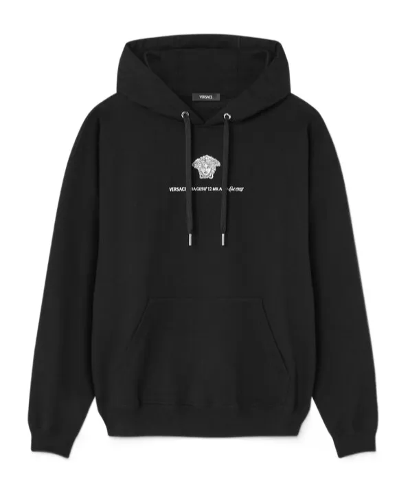 Medusa Milano Hoodie
