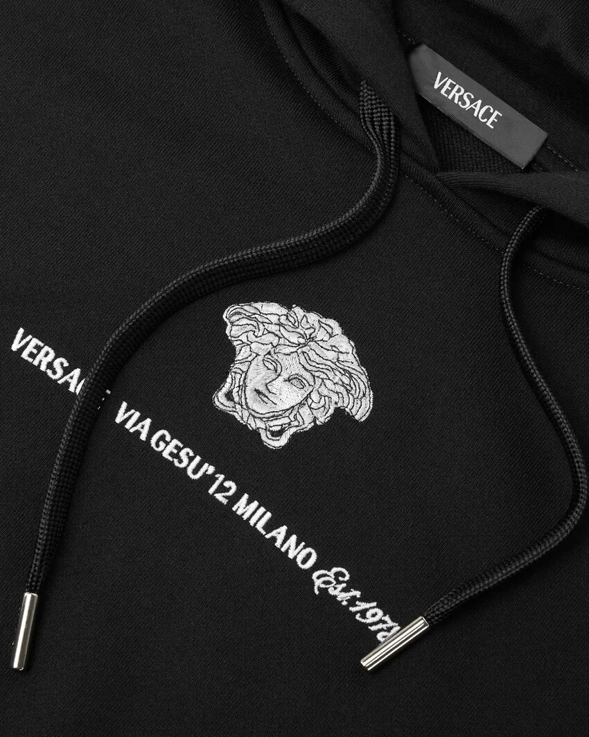 Medusa Milano Hoodie