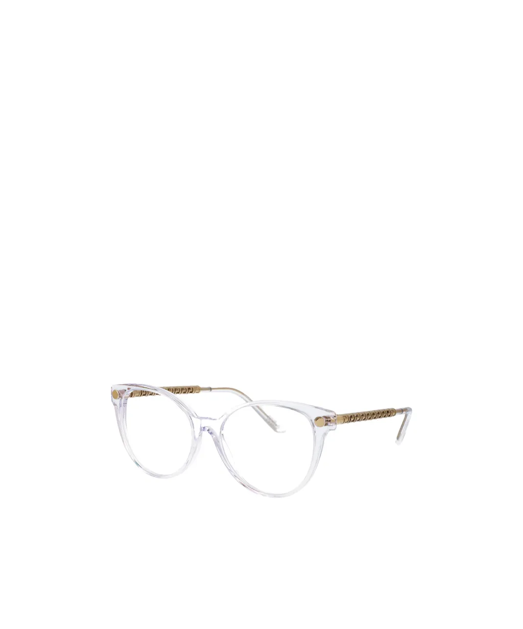 Cat-Eye Frame Glasses