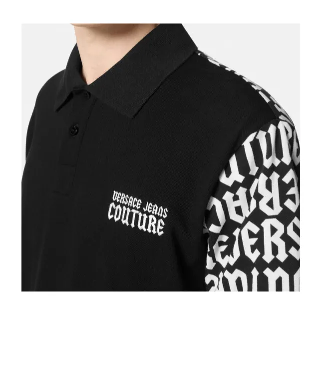 Logo Short-Sleeved Polo Shirt