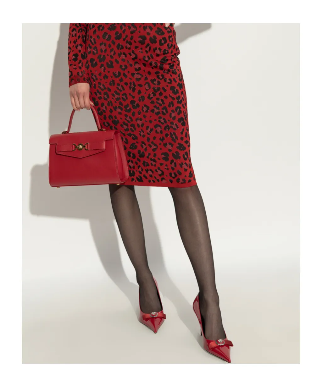 Gianni Pointed Toe Pumps