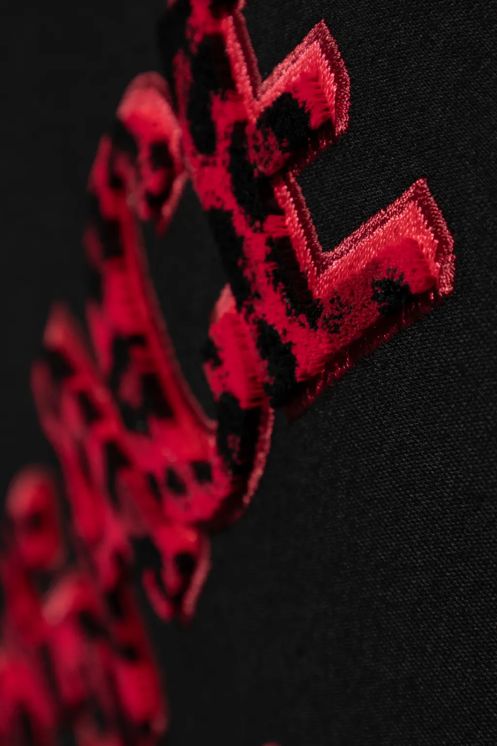 Logo-Embroidered Crewneck T-Shirt