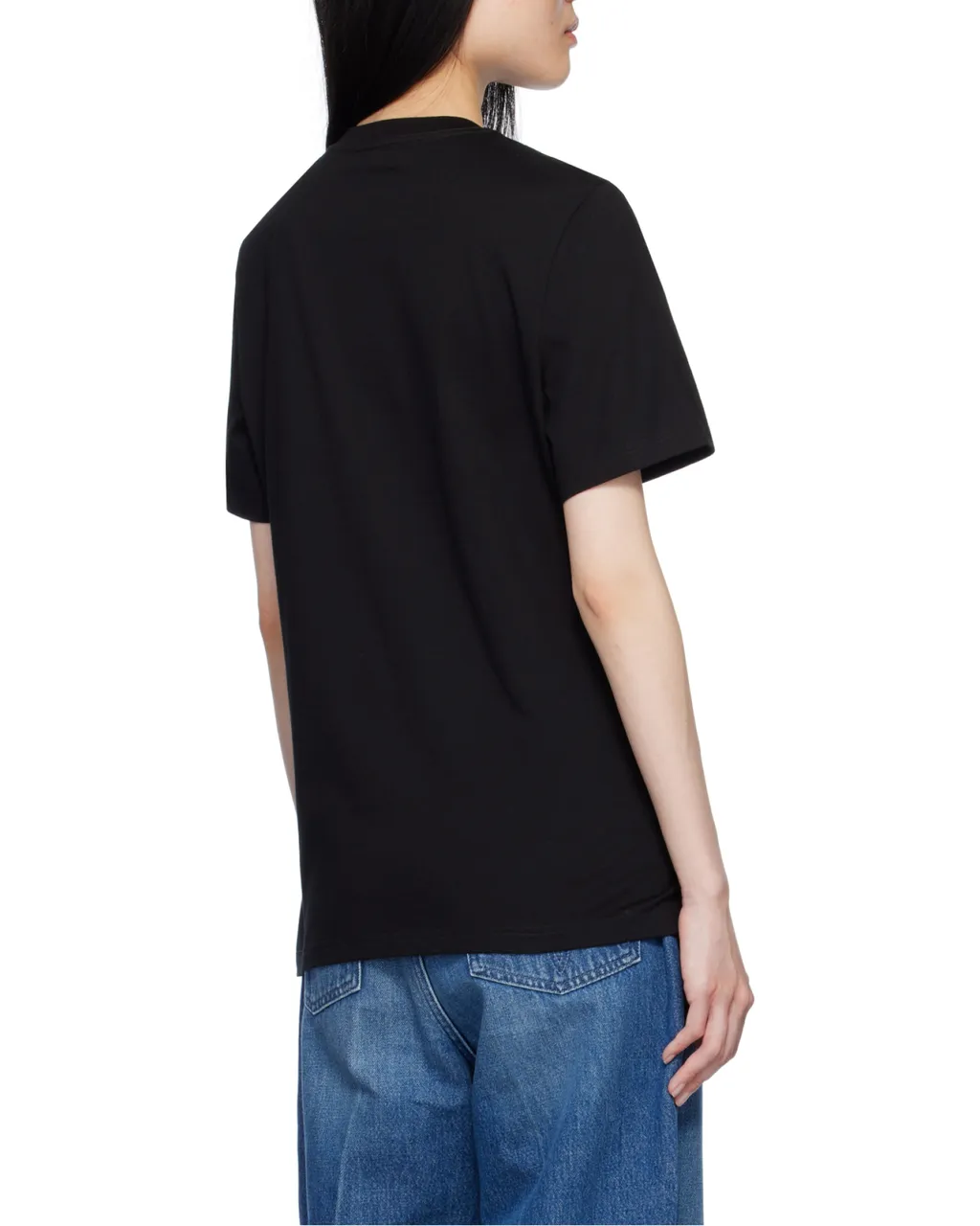 Medusa Embellished T-Shirt