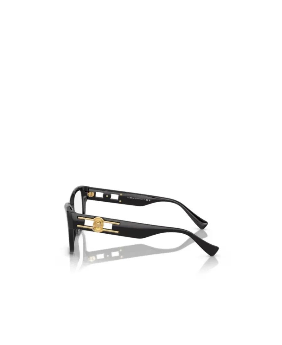 Logo Flat Light Mirror