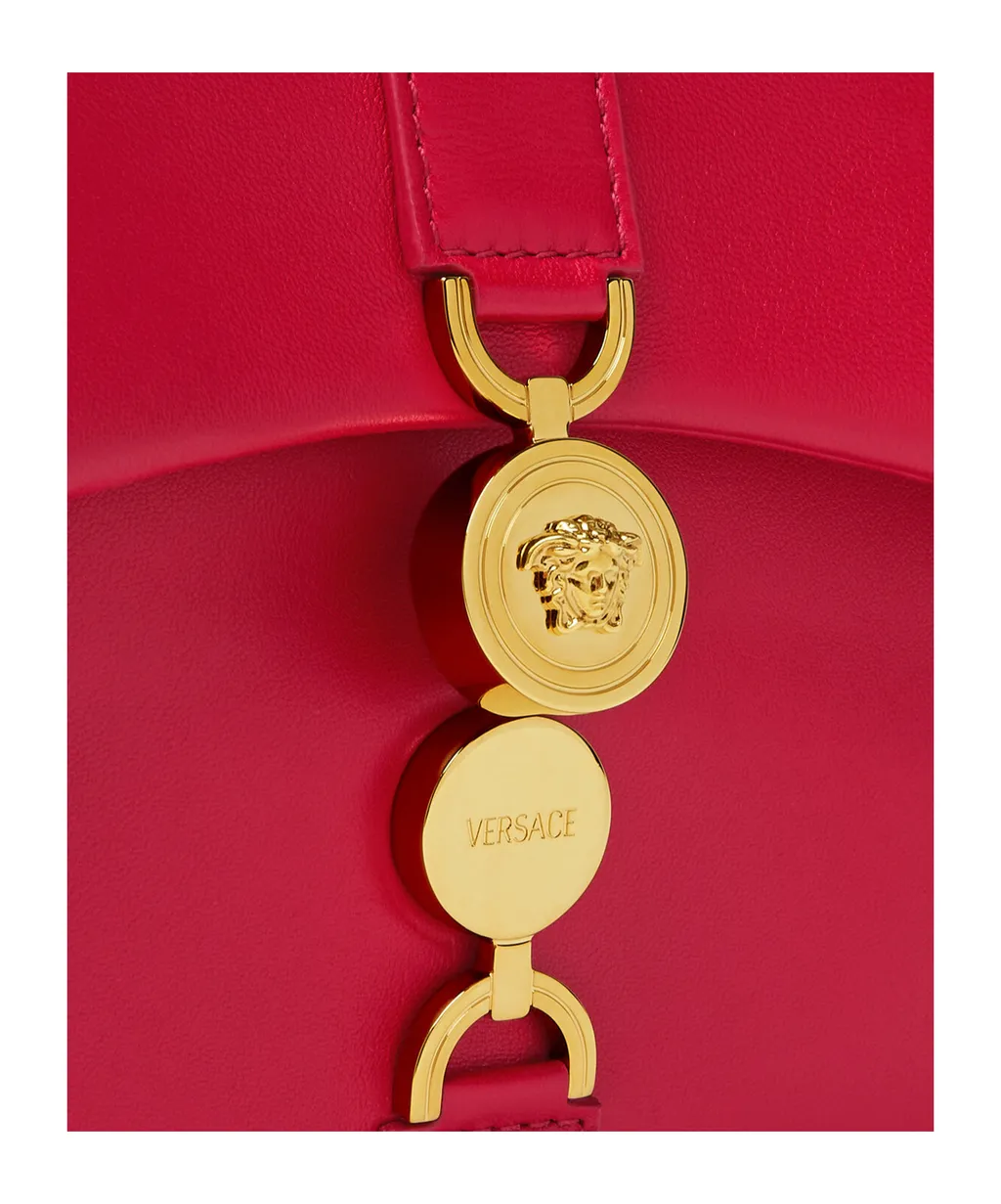 Chain-Linked Shoulder Bag