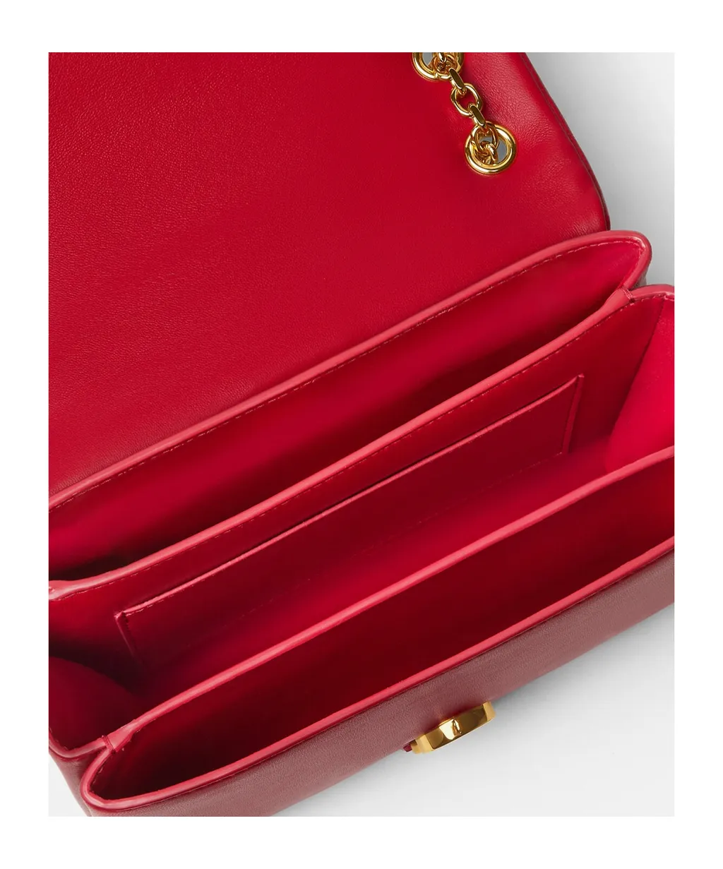 Chain-Linked Shoulder Bag