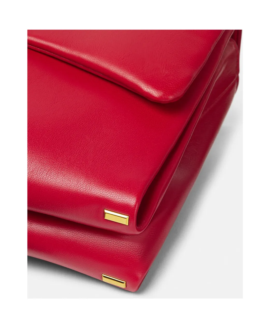 Chain-Linked Shoulder Bag