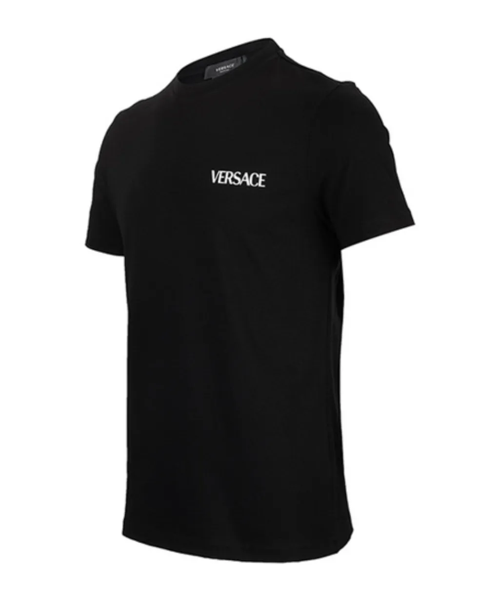 Logo Round-Neck T-Shirt