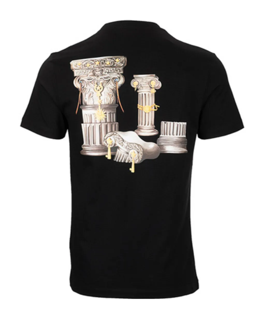 Logo Round-Neck T-Shirt