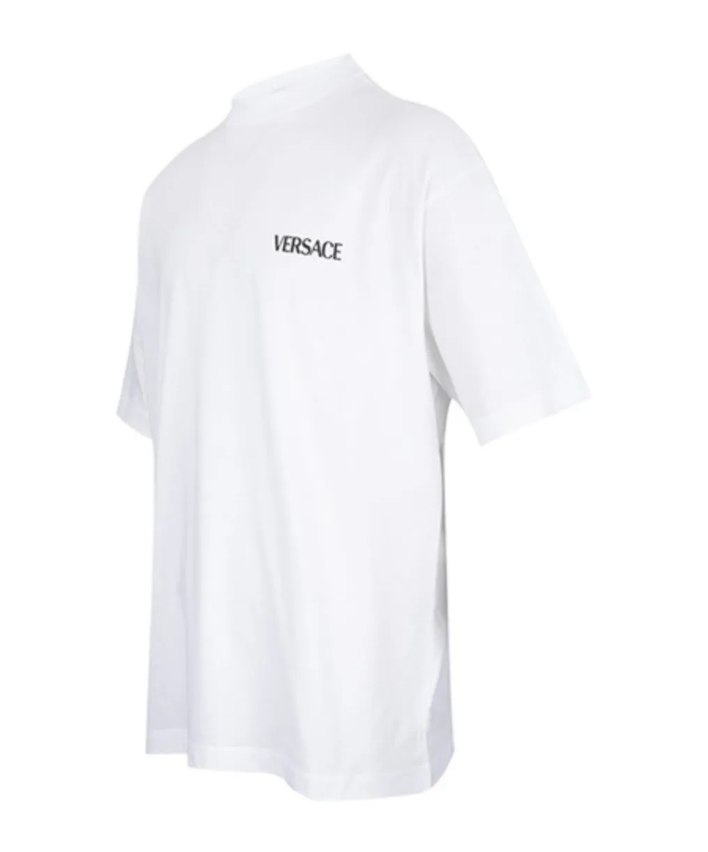 Logo Round-Neck T-Shirt