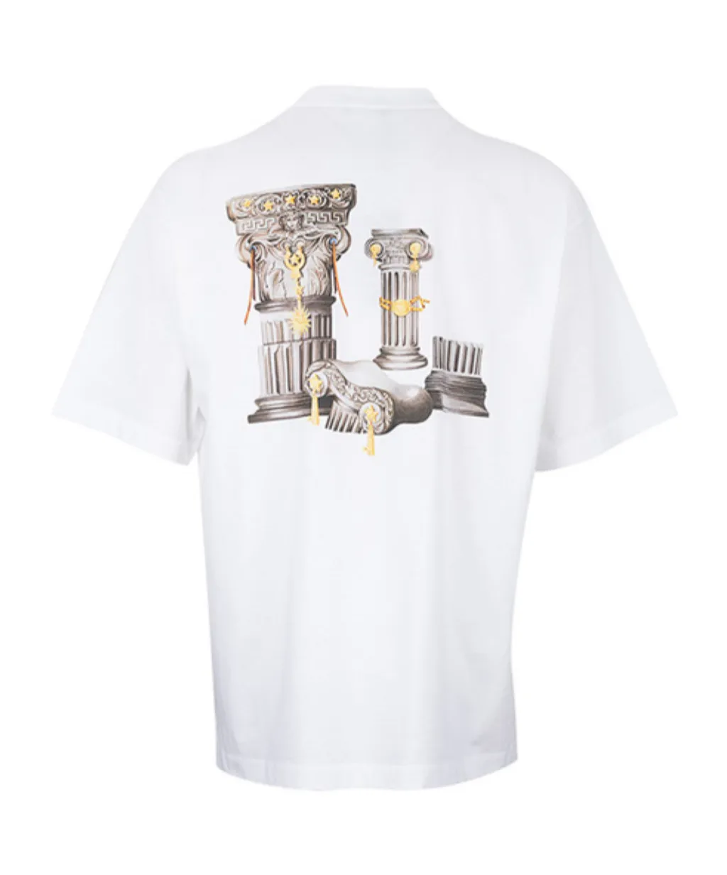 Logo Round-Neck T-Shirt