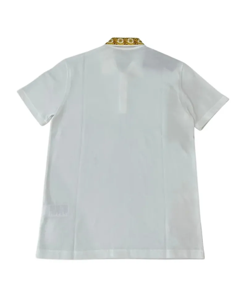 Cotton Polo Shirt
