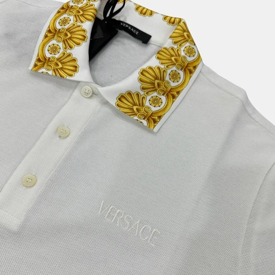 Cotton Polo Shirt