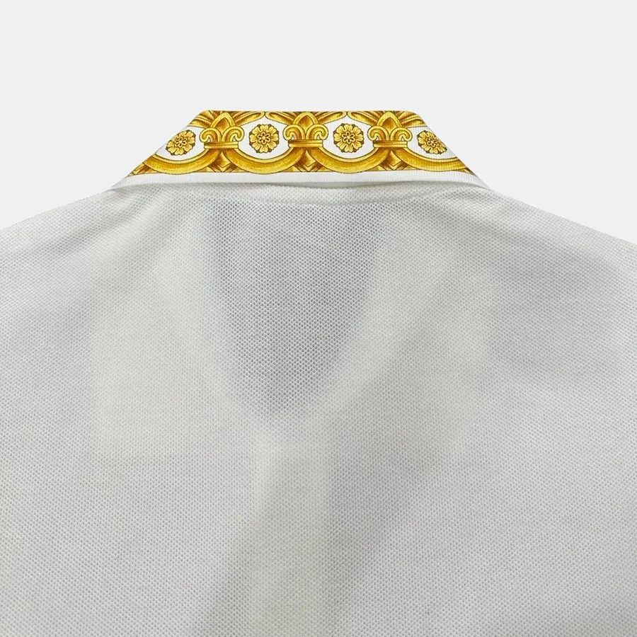 Cotton Polo Shirt