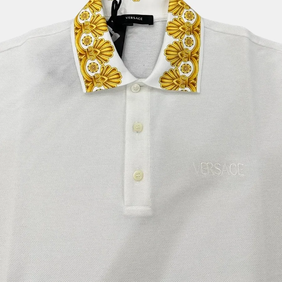 Cotton Polo Shirt