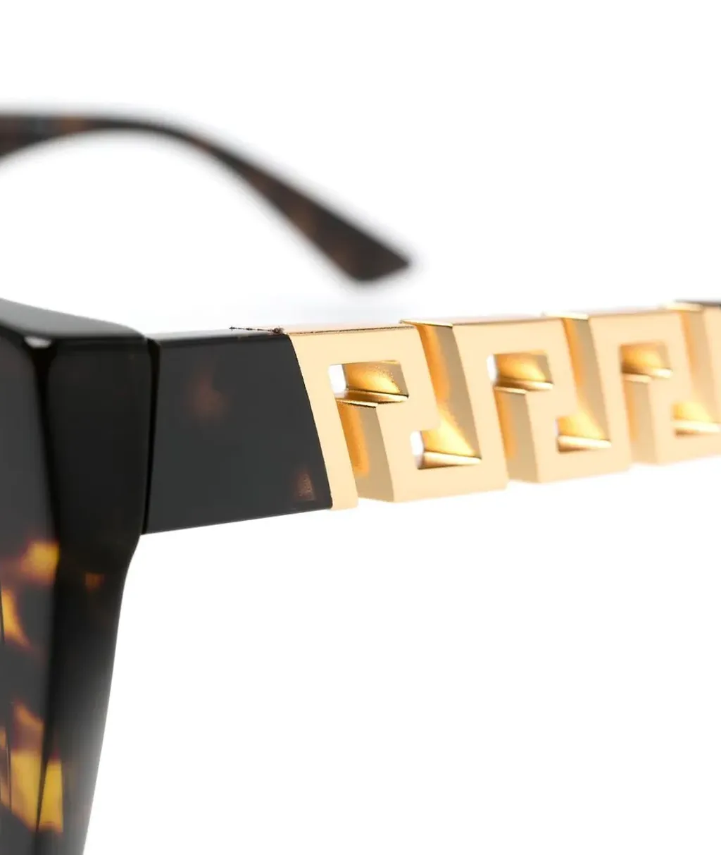 Square Frame Sunglasses