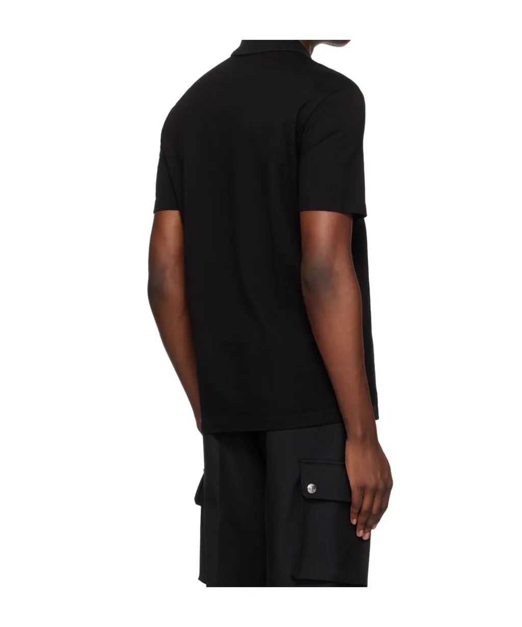 Logo-Embroidered Polo Shirt