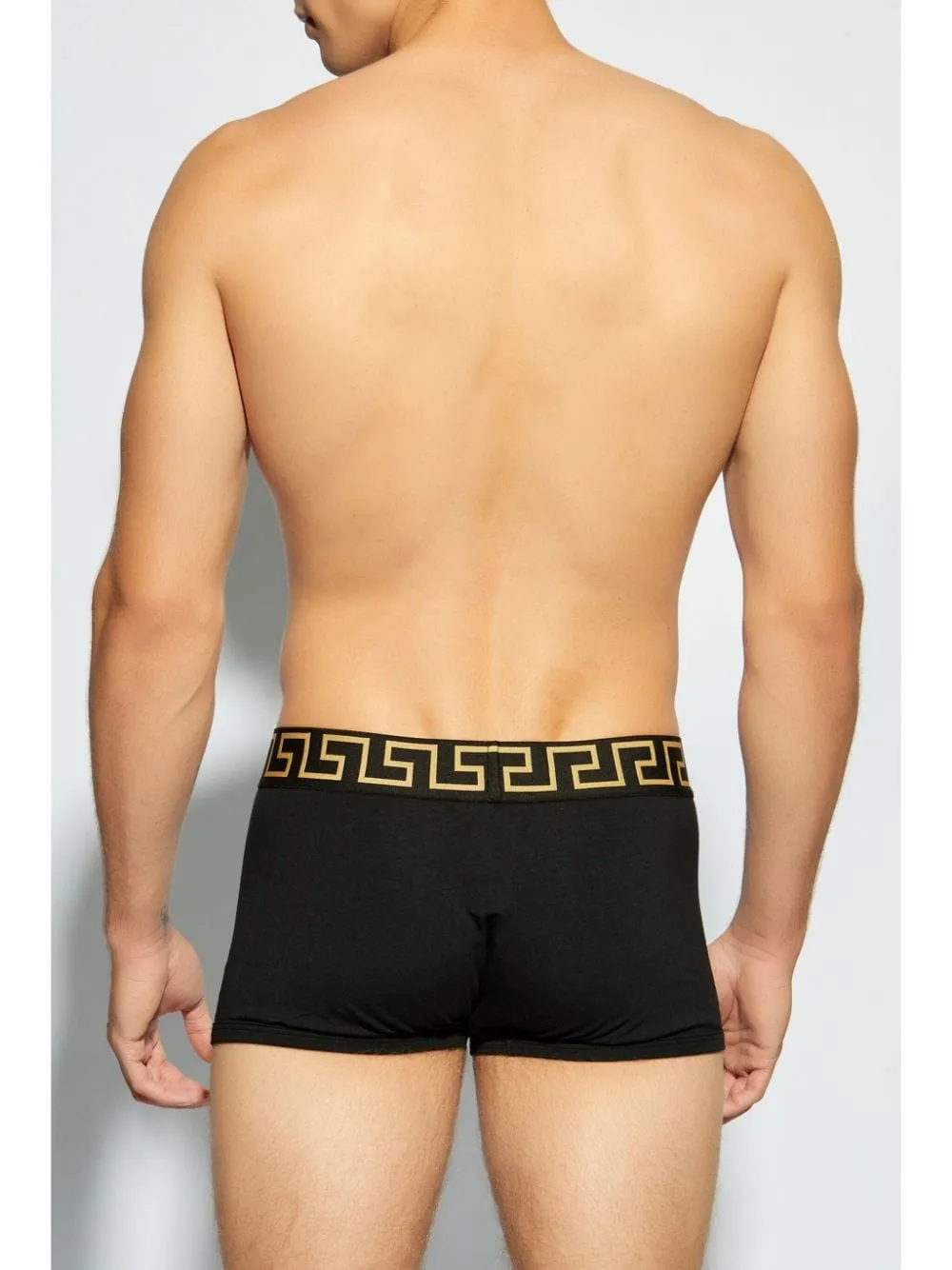 Greca-Border Three-Pack Boxer Briefs