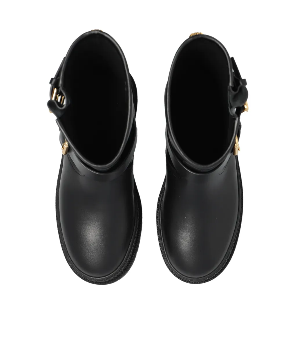 La Medusa Round Toe Boots