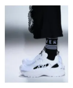 Mercury M-Vs-01 Lace-Up Sneakers