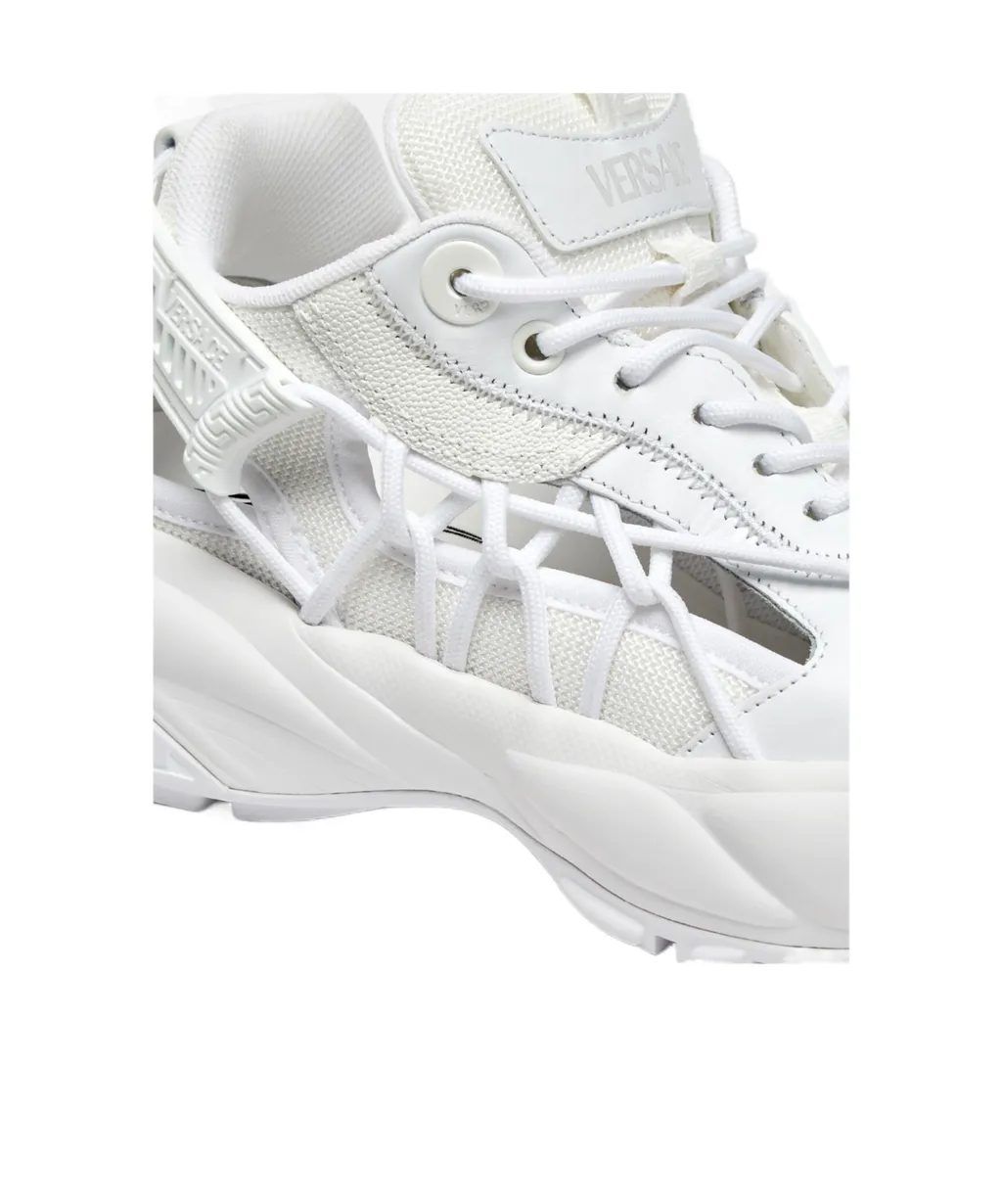 Mercury M-Vs-01 Lace-Up Sneakers