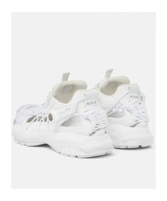 Mercury M-Vs-01 Lace-Up Sneakers